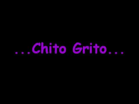 Chito Grito