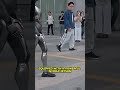 This robot is too realistic! People think he's not real! | PRO Robots