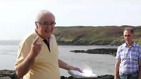 DESSIE ROBINSON AND THE CALF STORY