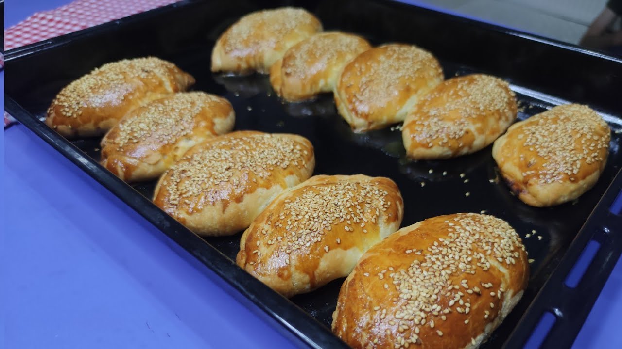 Poğaça Tarifi Nefis Yemek Tarifleri/ Poğaça Tarifi/ Poğaça Nasıl Yapılır /Mayalı Poğaça Tarifi ????????