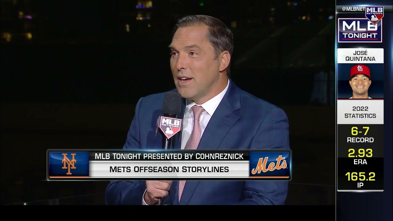 A look at the Mets Offseason moves YouTube