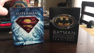 Superman:  The Motion Picture Anthology 1978-2006 Review
