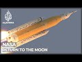 NASA lunar mission: Rocket launch to kick off Artemis program