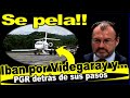 Acaba de pasar!! Sale huyendo Videgaray, ¿Por y a dónde se fue? FGR detrás sus pasos.