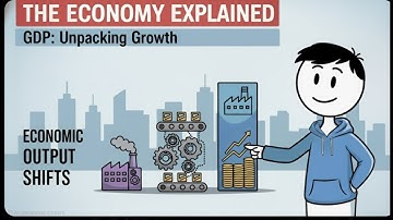 GDP Breakdown: How Countries Measure Their Wealth