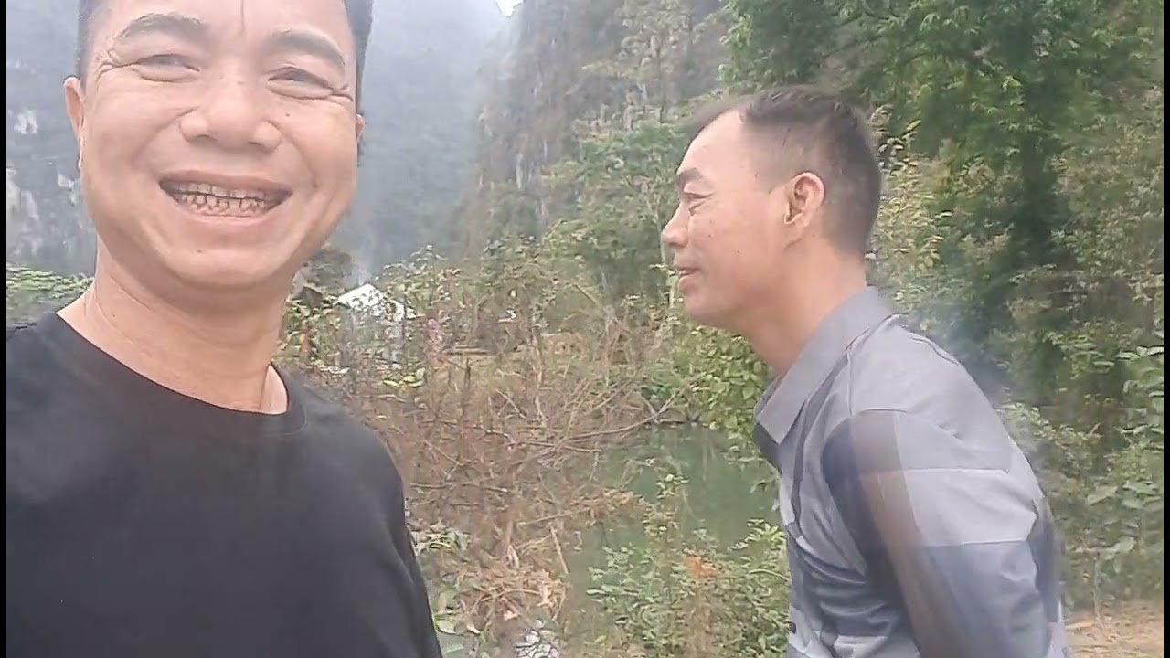 Xuân 2026.khu sinh Thái hĩu lũng lạng sơn. 