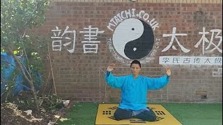 MTAICHI - SEATED TAICHI - SESSION 5 (FOR THETFORD LIBRARY SEATED TAI CHI COURSE)