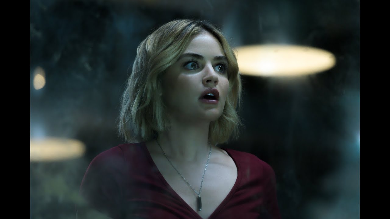 NIGHTMARE ISLAND / Life Safe / Dès le 12 février au cinéma