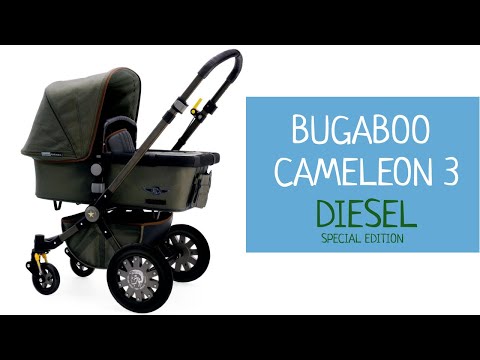 bugaboo cameleon 3 diesel