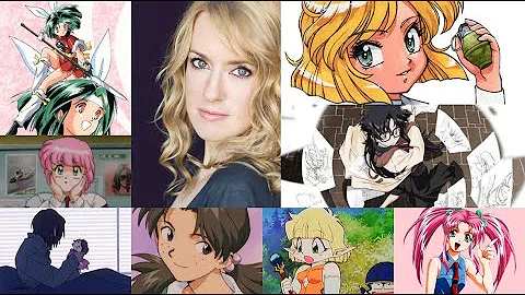 Actress/Voice Actress Kimberly Yates Interview