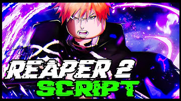 BEST | Reaper 2 Script | Very OP | 2022