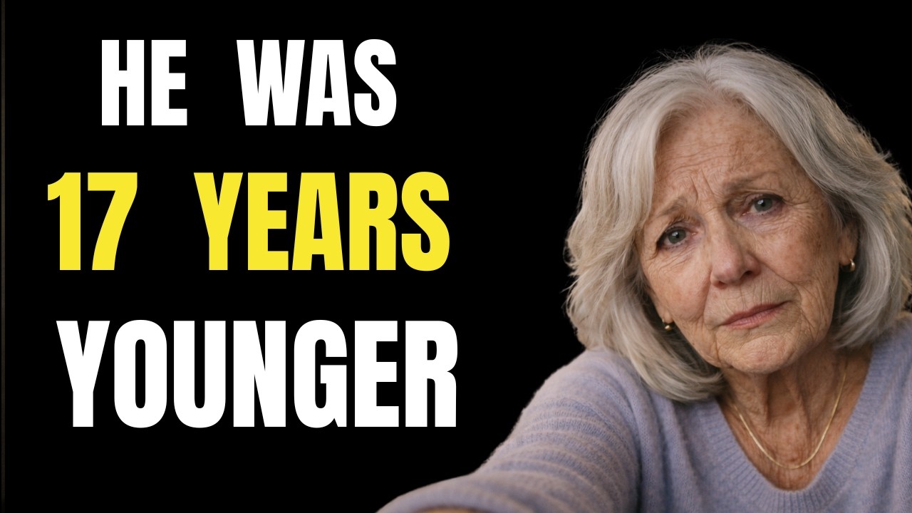 I Dated a 58-Year-Old at 75 — Here's What Nobody Tells You