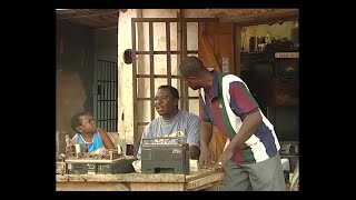 MR IBU AND PAW PAW ELECTRONICS REPAIR SHOP_ Full Movie\/No Parts\/No Sequels Nigerian Nollywood Comedy