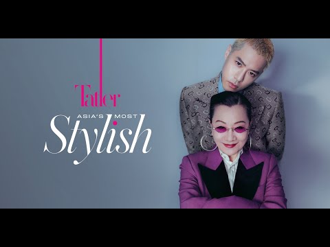 ｜Tatler Cover｜2022年9月號封面人物：比莉＆周湯豪