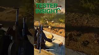 Why Game Testers Hate Rocks. #ARCRaiders #GameTesting #GameDev #Shorts #VideoGameTester