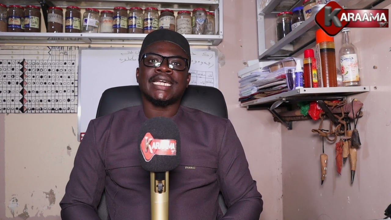 YEINE GNII DFF SACRIFICE POUR AM ALLALE MOYTOU LEINE BOU BAKH ET ECOUTEZ