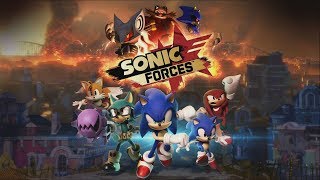 Sonic Forces Livestream [Full Story] (w/ Essmid) - Road to 7k