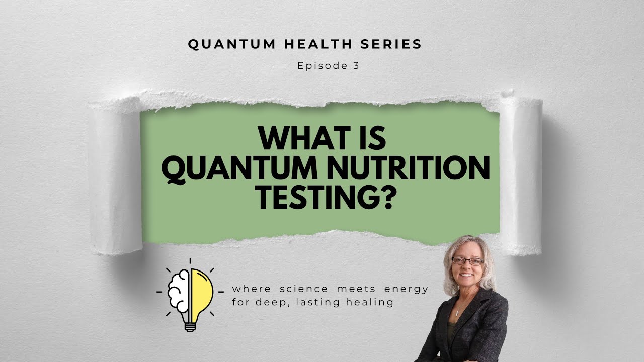 Quantum Health Series Episode 3