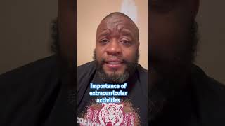 Importance of Extracurricular Activities