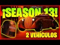 😱¡2 NUEVOS VEHÍCULOS DE VILLANO EN JAILBREAK!