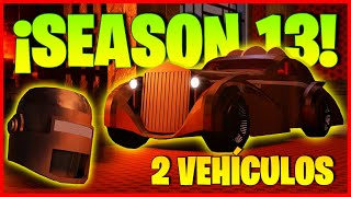 😱¡2 NUEVOS VEHÍCULOS DE VILLANO EN JAILBREAK!