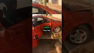 Drunk Driver Crashes And Flees 😮
