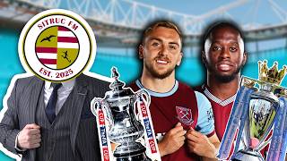 I Rebuilt West Ham in FM26!