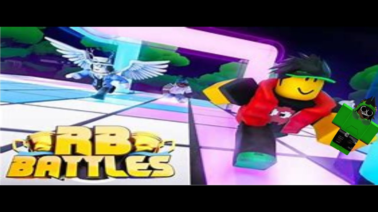 RB BATTLES! || Roblox - YouTube