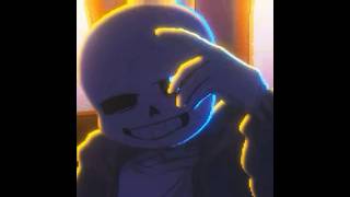 Sans edit #undertale #viral #fypp #sans #skeleton #monster #lore #sad