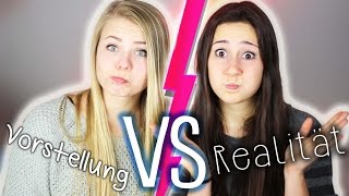 MÄDCHEN - Erwartung VS. Realität (Mit Saadet)