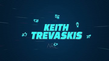 Keith Trevaskis ||  by Arc Solutions Youtube Intro/Outro Maker