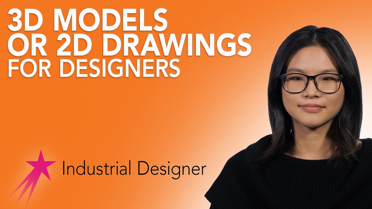 Computer Aided Design | Industrial Designer Joyce Tu | Career Girls