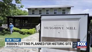 Ribbon cutting planned for historic Upstate site