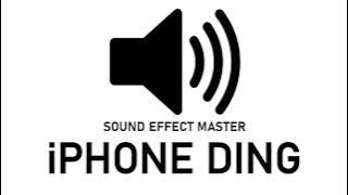 iPHONE DING Sound Effect
