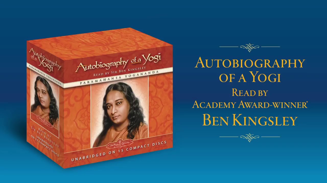 autobiography of a yogi ben kingsley