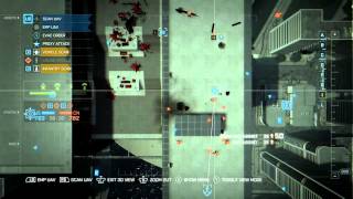 Battlefield 4 Xbox One - Commander Mode MONSTER KILL!!!