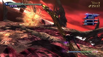 Bayonetta 2 - Chapter 12: The Lumen Sage