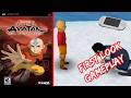 Avatar: The Last Airbender – PSP Gameplay