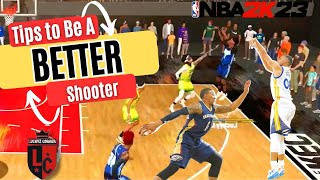 Nba2k: how to shoot in Rec Center | GREEN more shoots with these tips