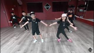 GD X TAEYANG - GOOD BOY KIDS DANCE COVER｜17 DANCE STUDIO