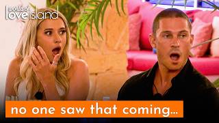 The MOST Unexpected Dumpings On Love Island 😱