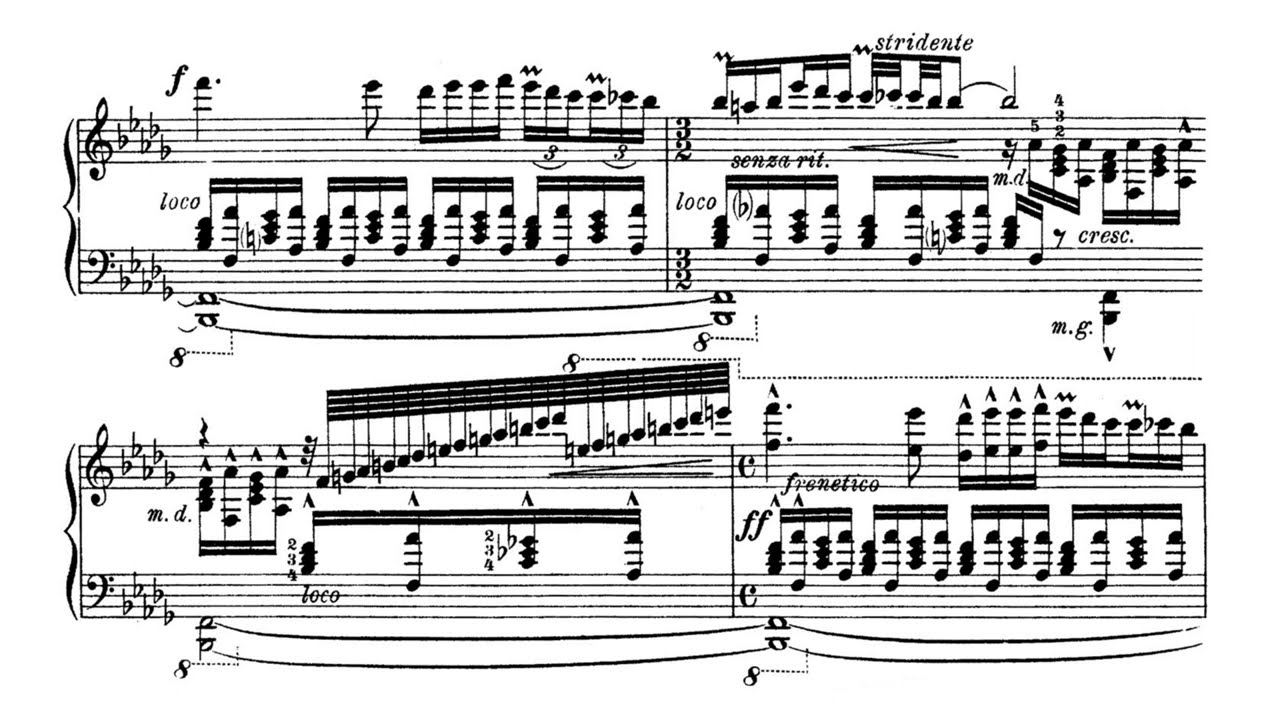 Émile-Robert Blanchet: Au jardin du vieux Sérail, Op. 18, No. 3 (Hamelin)