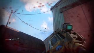 Call of Duty Black Ops III Cool War Machine Kill Cam