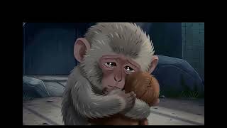 Story Of Little Punch The Monkey Ai