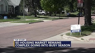 South Dakota housing market remains complex going into busy season