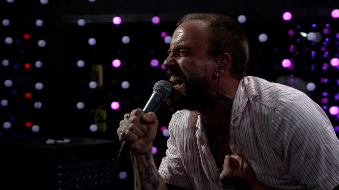 Watch IDLES - The Wheel (Live on KEXP) on YouTube Watch IDLES - The Wheel (Live on KEXP) on YouTube