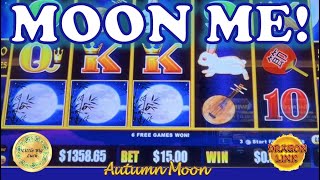 🍀 GOOD GIRL!  AUTUMN WAS VERY NICE! DRAGON LINK SLOTS AT HARD ROCK CASINO!