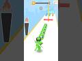 Long Neck Run Level 12 #shorts
