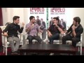 Entrevista Il Volo - Noctámbulos [2/2]