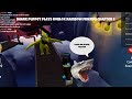 SB Movie: Shark Puppet plays Roblox Rainbow Friends Chapter 2!